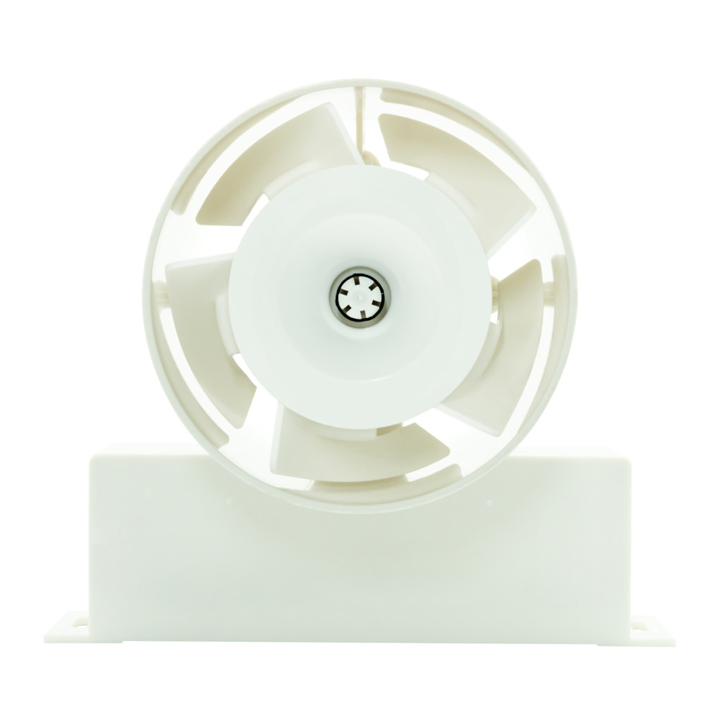 EXTRACTOR DE AIRE IN-LINE AXIAL SOBRE PLAFON 4PG