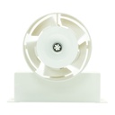 EXTRACTOR DE AIRE IN-LINE AXIAL SOBRE PLAFON 4PG