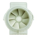 EXTRACTOR DE AIRE IN-LINE CENTRIFUGO (BLOWER) P/SUSPENDER 4PG