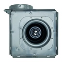 EXTRACTOR DE AIRE IN-LINE VERTICAL CENTRIFUGO METALICO 6PG