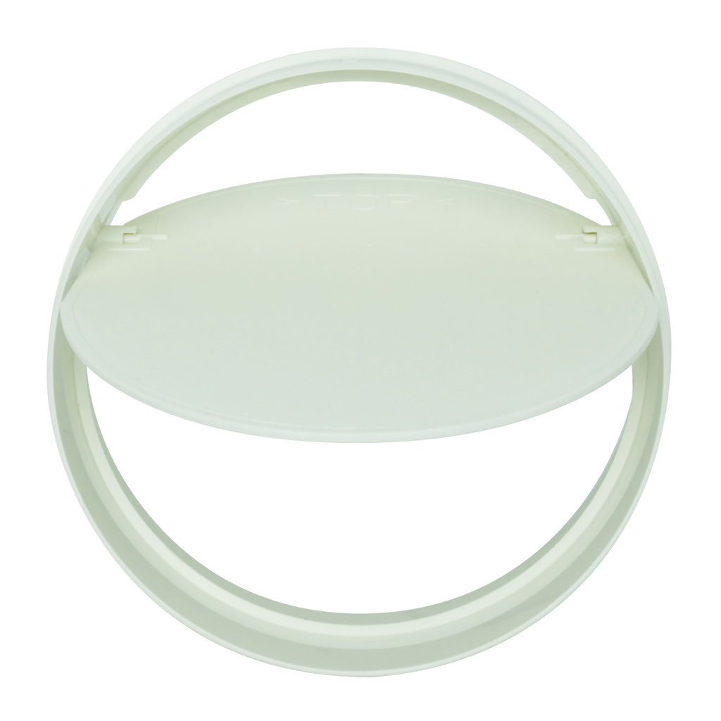 VALVULA DE UNION ANTI-RETORNO ACTUADA POR PRESION PLASTICA 6-PG