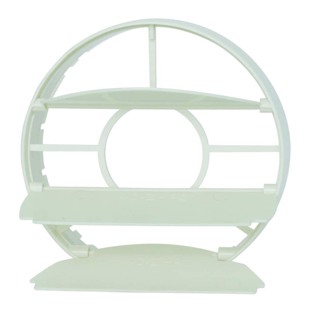 [006-4] VALVULA FINAL ANTI-RETORNO DE GRAVEDAD PLASTICA 4-PG