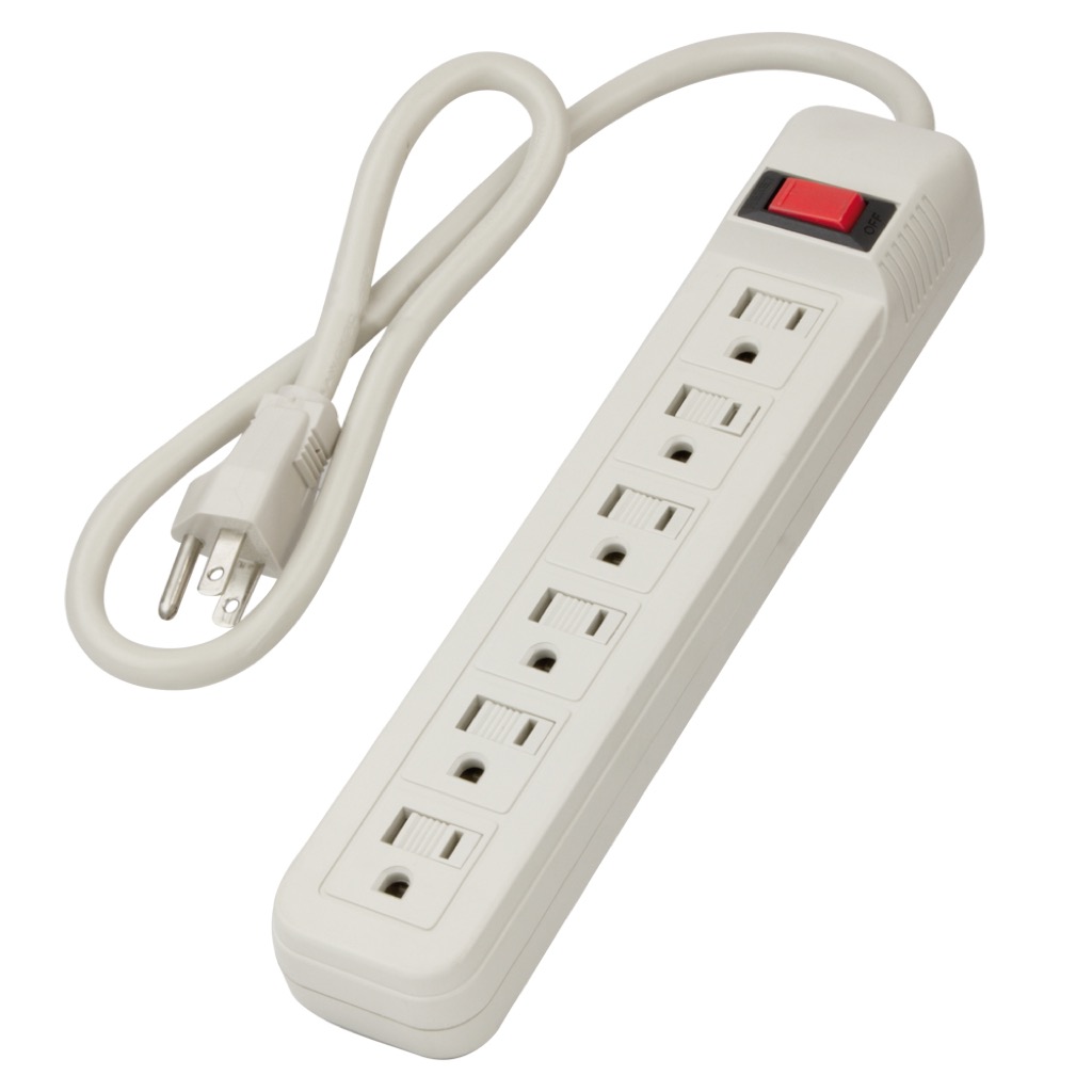 MULTICONTACTO 6x2P+T