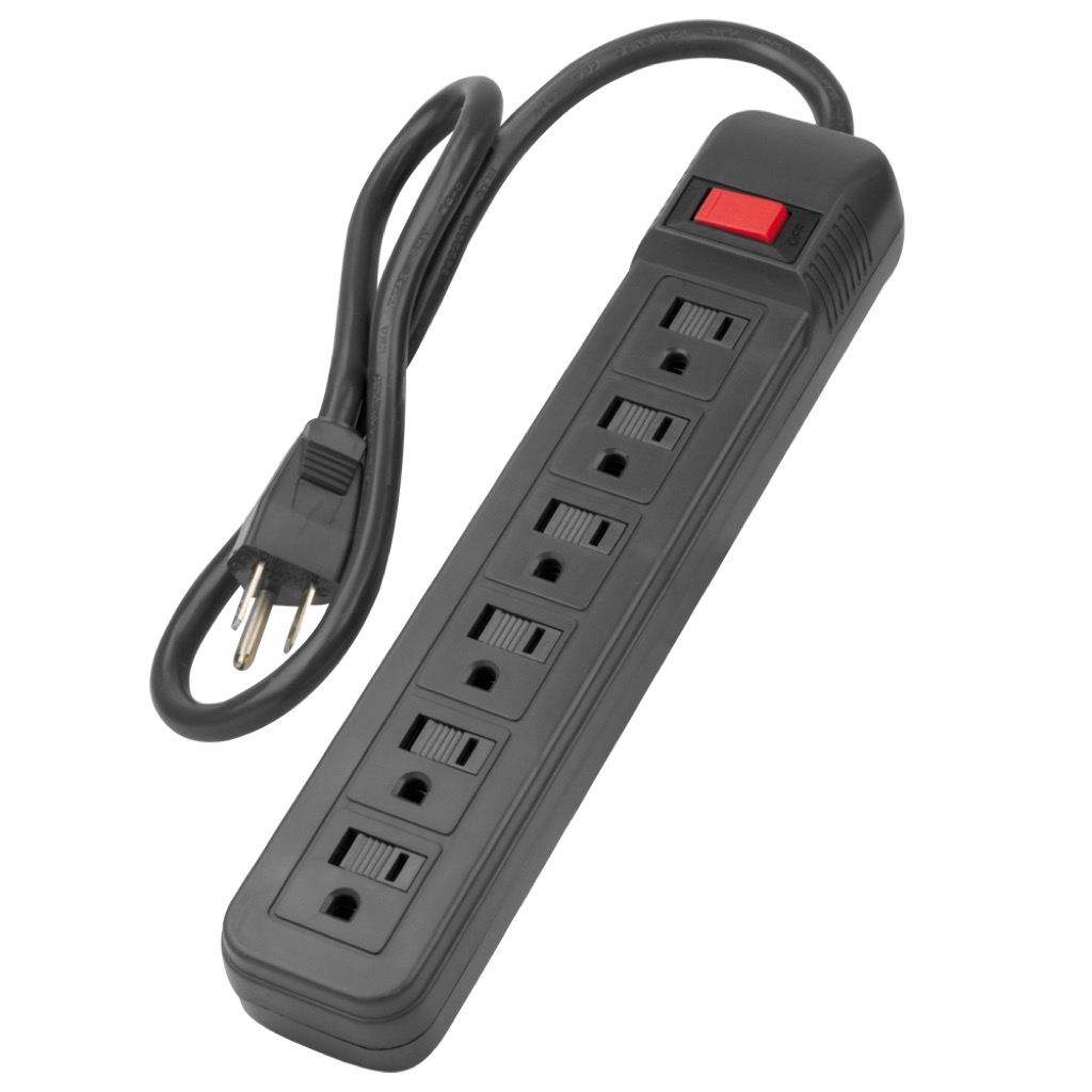 MULTICONTACTO 6x2P+T