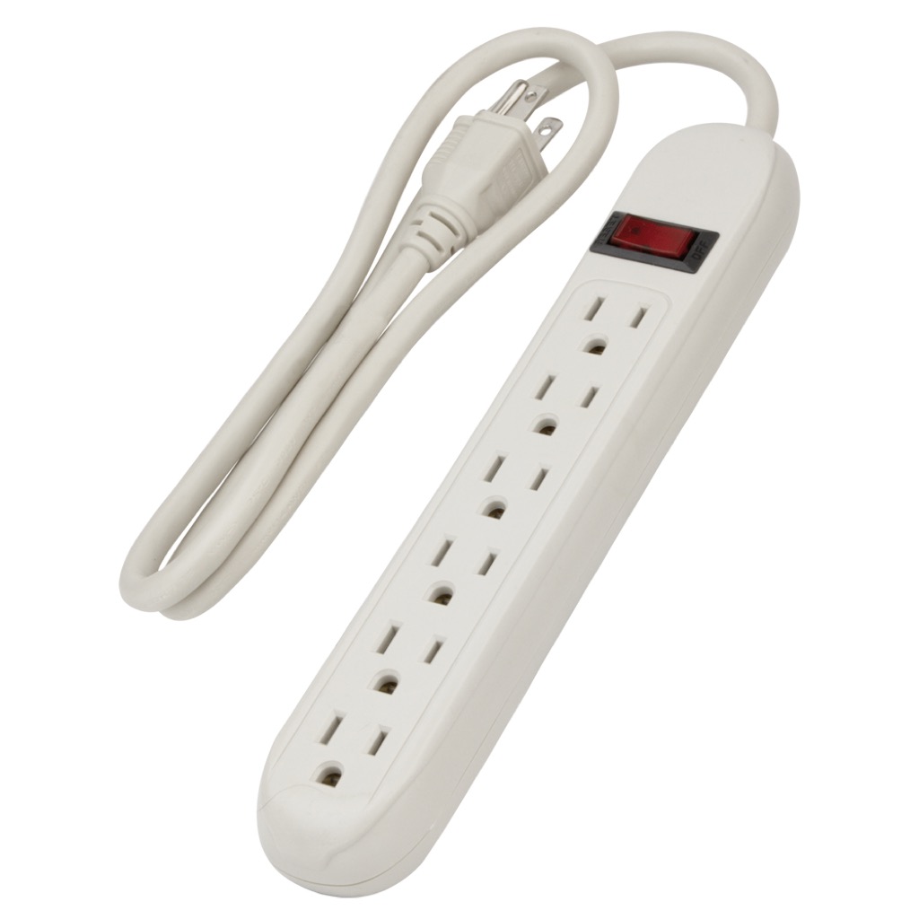 MULTICONTACTO 6x2P+T 735 J