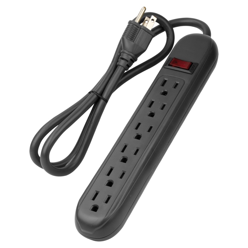 MULTICONTACTO 6x2P+T 735 J