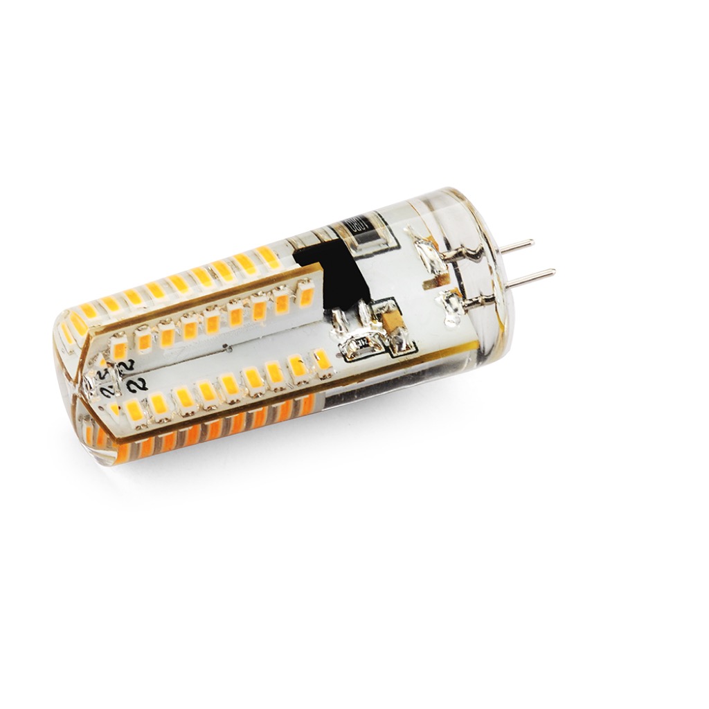 LAMPARA LED T16-G4 - 3W 160LM 330¡ LUZ CALIDA