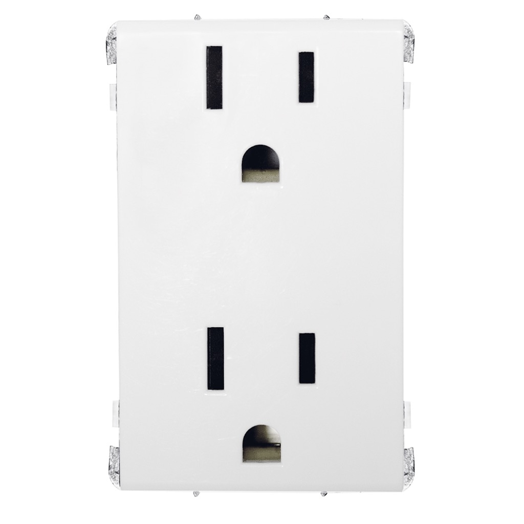 CONTACTO DUPLEX 2P+T 3 MOD