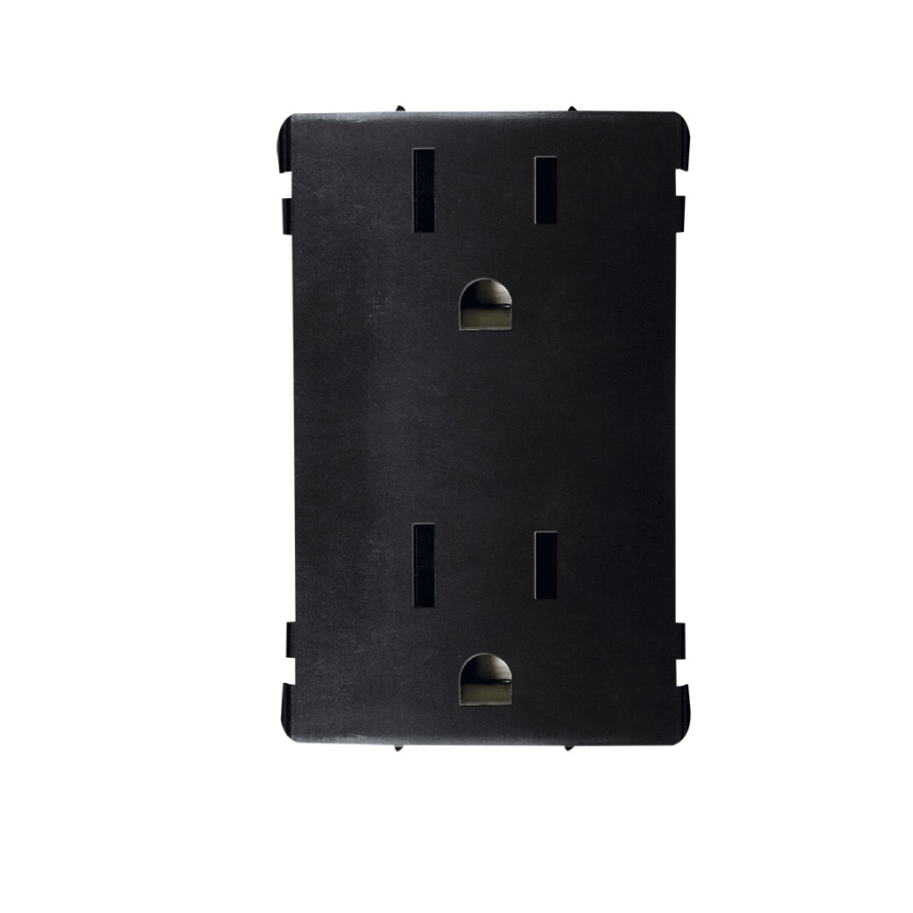 CONTACTO DUPLEX 2P+T 3 MOD