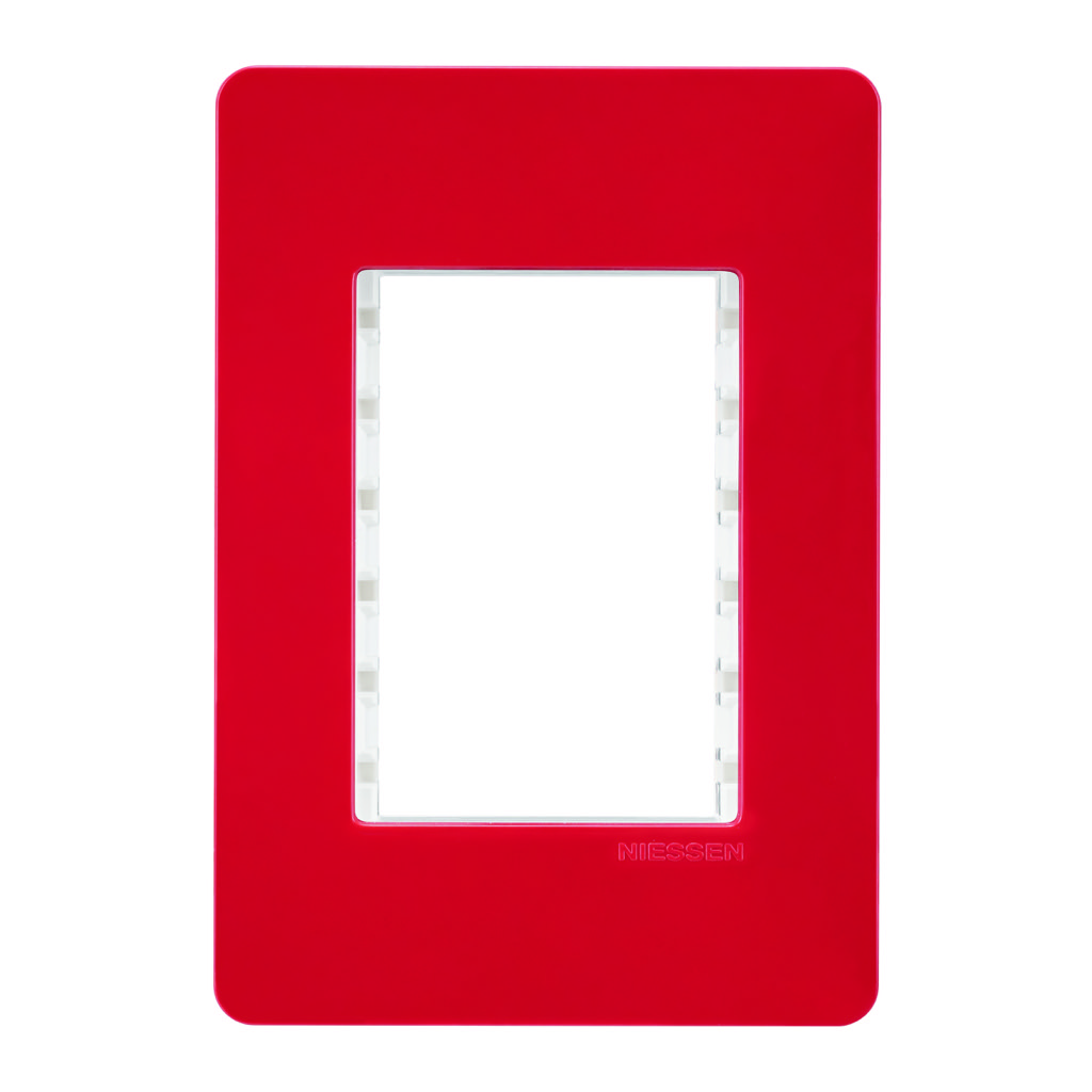 PLACA 3 MOD ARANDANO CHASIS BLANCO