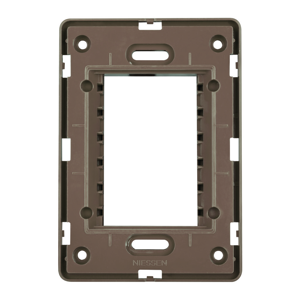 CHASIS COLOR CHOCOLATE