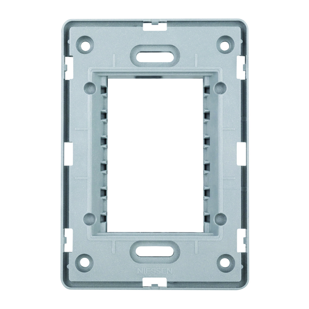 CHASIS COLOR GRIS PLATA