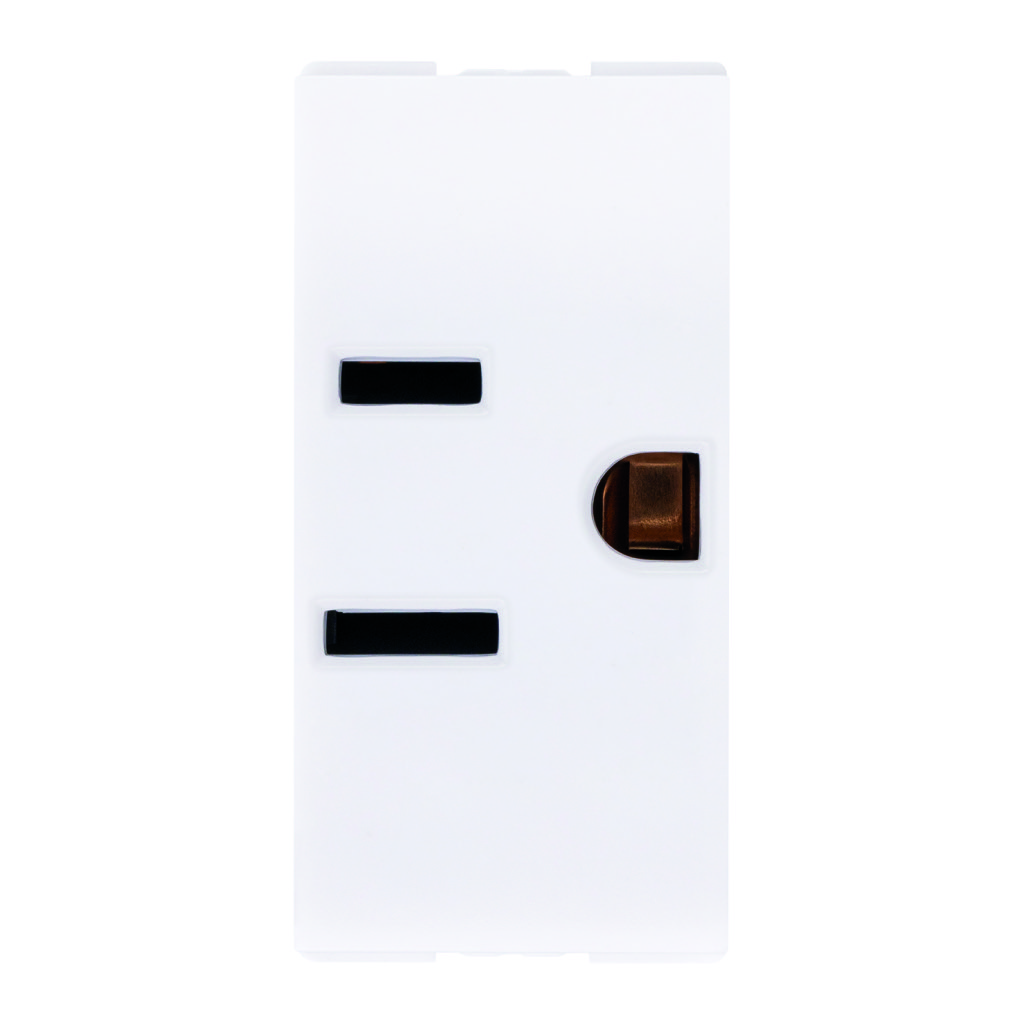 CONTACTO 2P+T 1 MOD