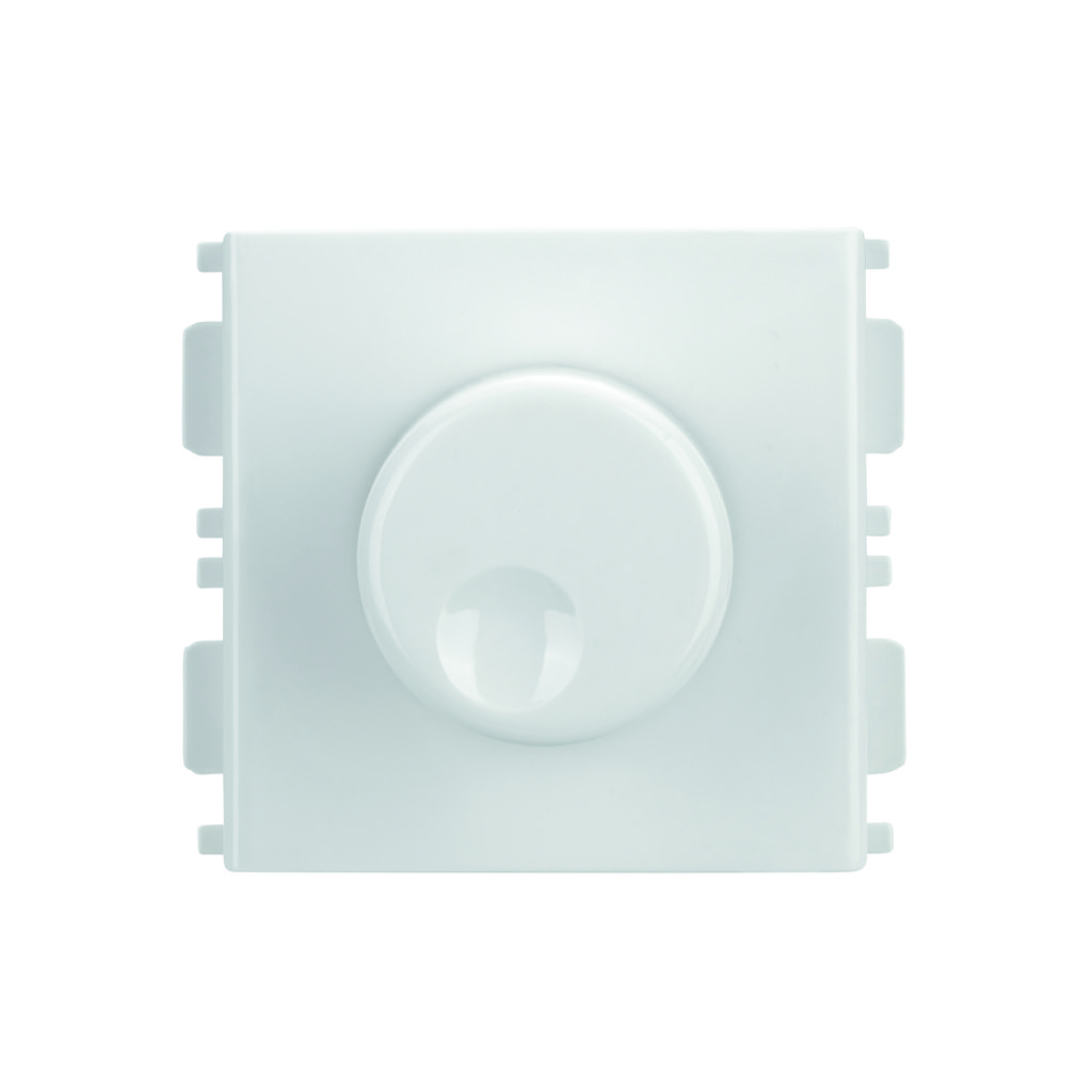 [E90219] DIMMER ROTATIVO 600 W 2 MOD