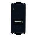TOMA CARGADOR USB 1.5A 1 MOD