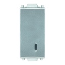 APAGADOR SENCILLO C/PILOTO 16A