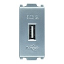 TOMA CARGADOR USB 1.5A 1 MOD