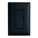 DIMMER DESLIZABLE LED BLANCO C/PLACA  BLACK