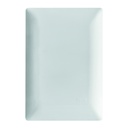 PLACA  CIEGA LEXAN¨ BLANCO