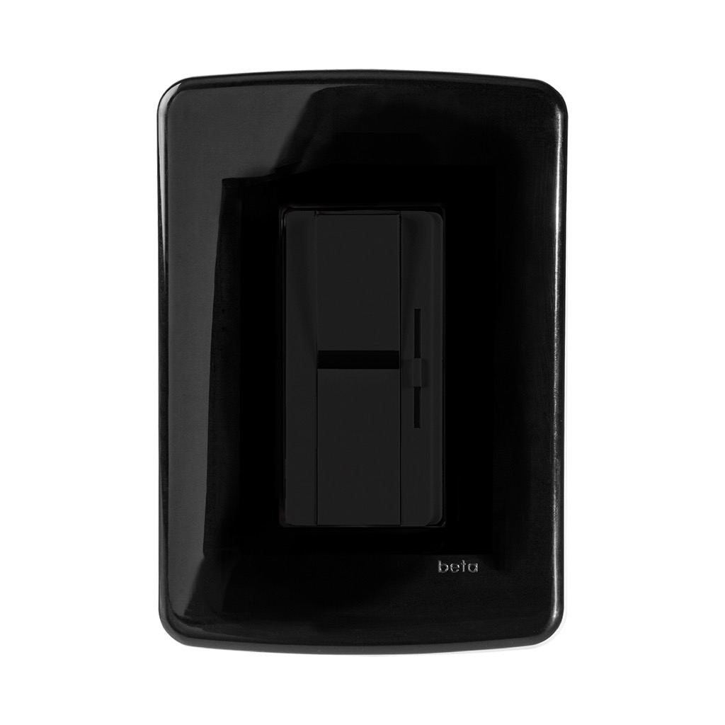 [65200RM] DIMMER DESLIZABLE LED C/ PLACA MARFIL BETA