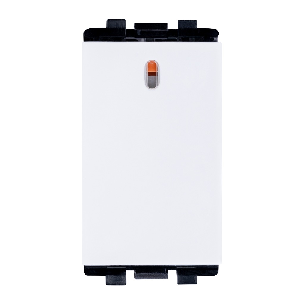 [HC-E70101-BL] APAGADOR SENCILLO BLANCO