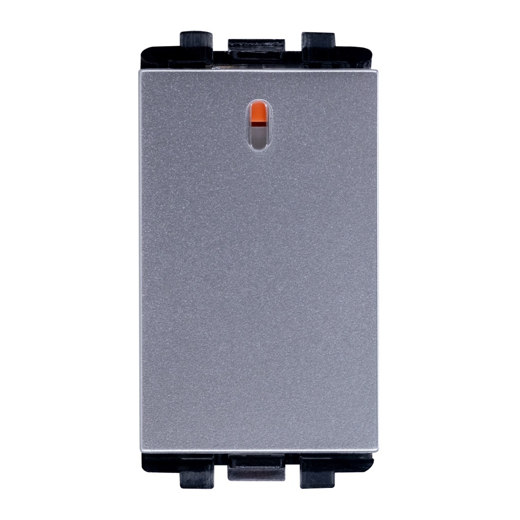 APAGADOR ESCALERA METAL SATIN