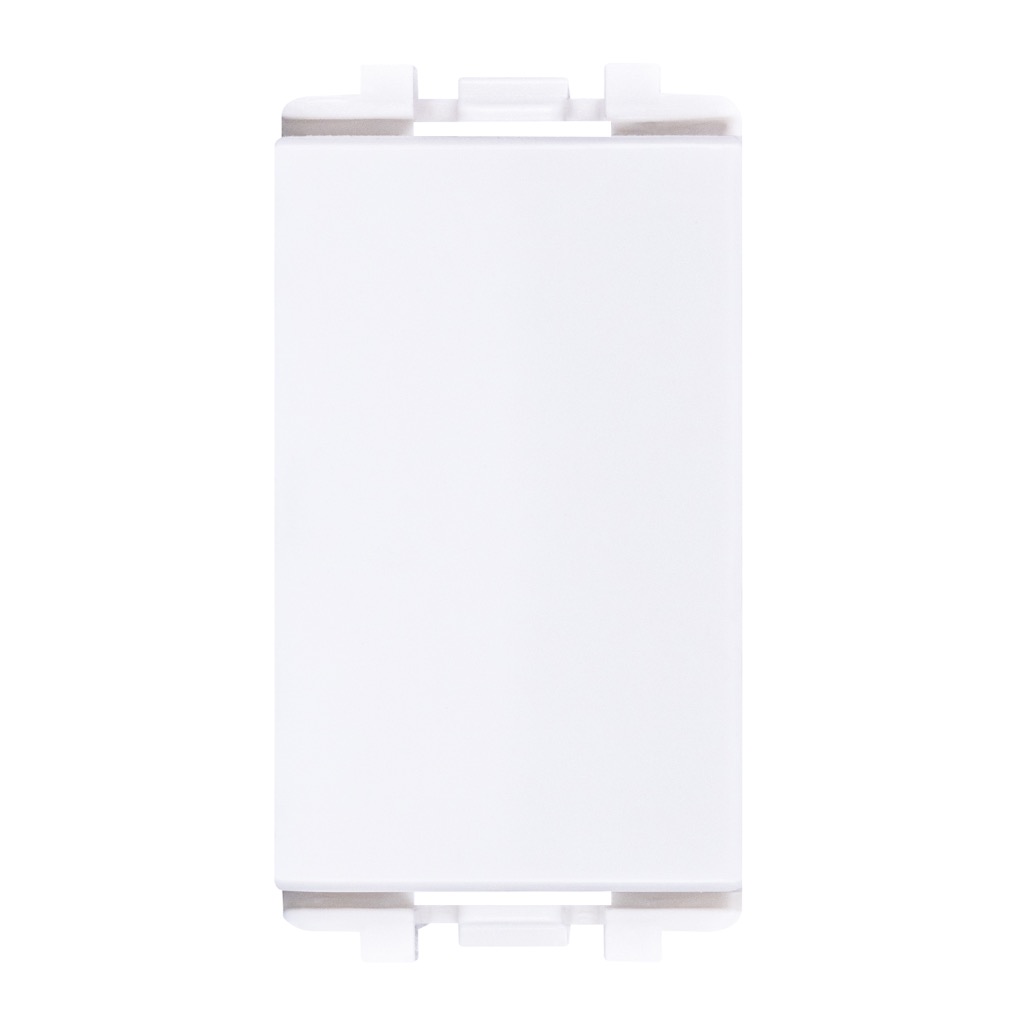 [HC-E70111-BL] TAPON CIEGO BLANCO