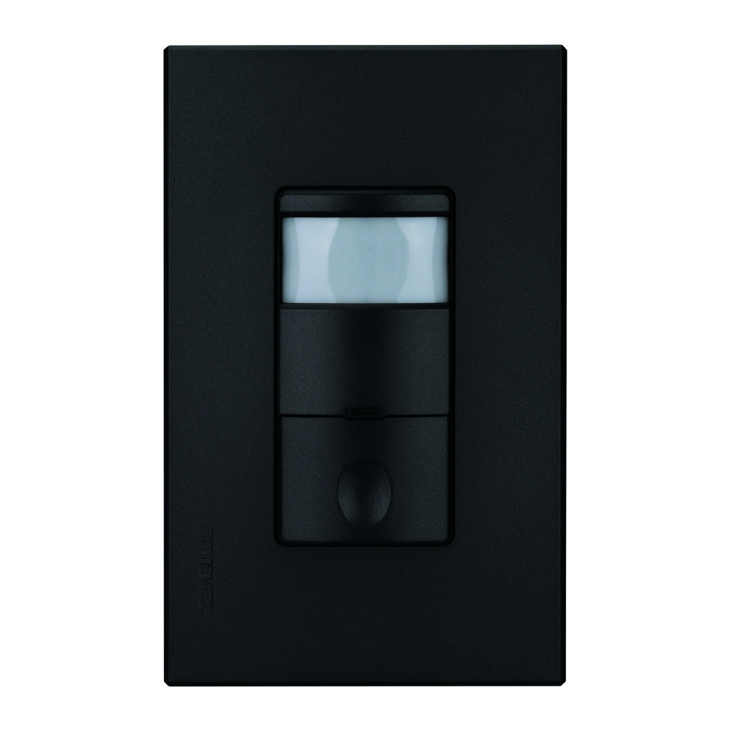 [HC-E70341-GF] DETECTOR DE PRESCENCIA 180¡ C/ PLACA GRAFITO