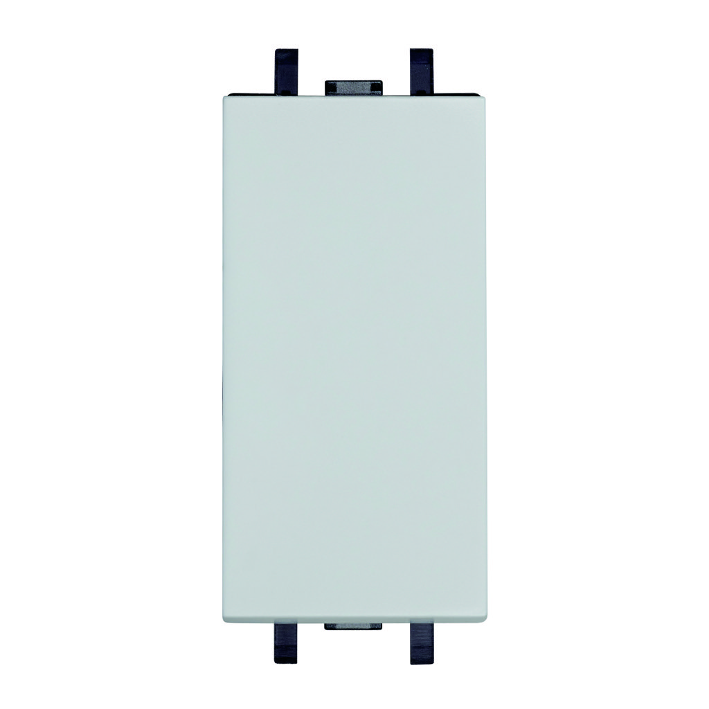 APAGADOR SENCILLO BLANCO TIZA