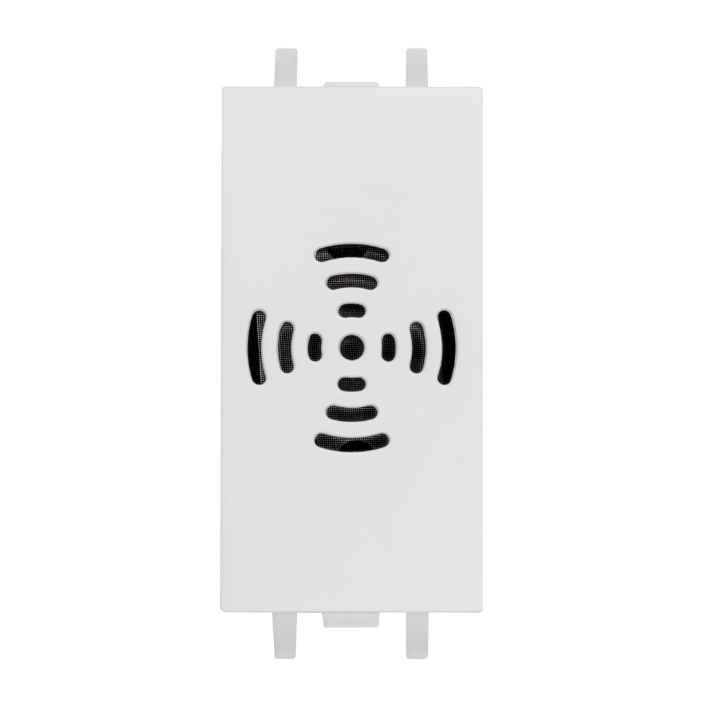 [HC-E60116] ZUMBADOR BLANCO TIZA