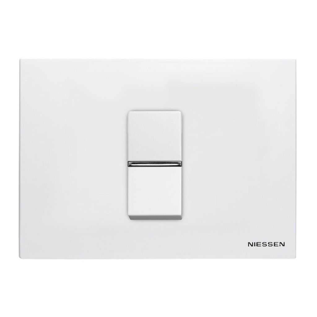 [N2101-BL] APAGADOR SENCILLO 1 MOD