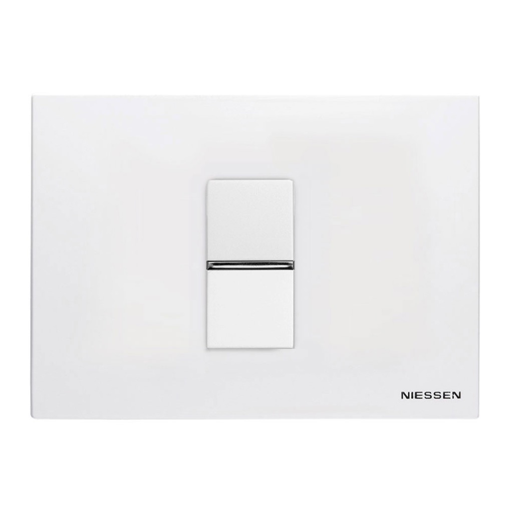 [N2101.2-BL] INTERRUPTOR BIPOLAR 1 MOD