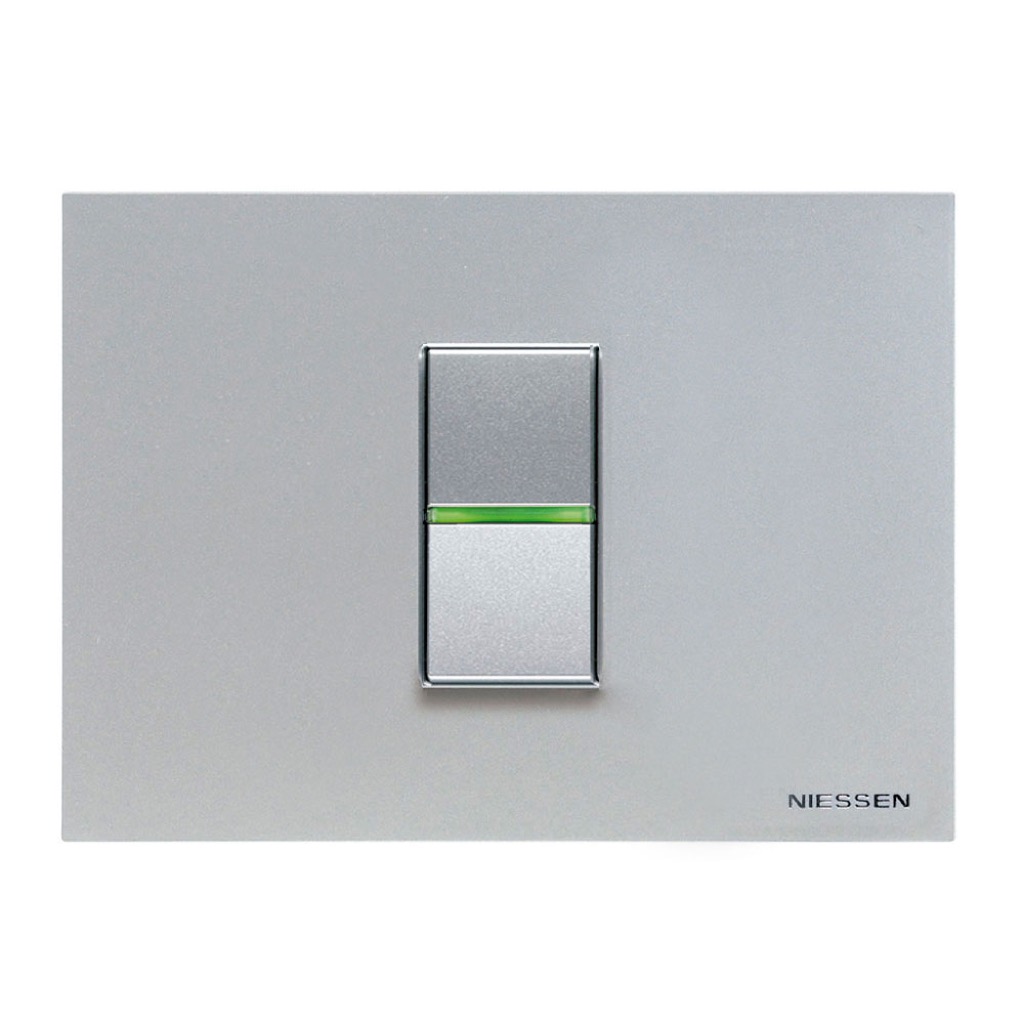 [N2102.5-PL] APAGADOR ESC C/ PIL CONTROL 1 MOD