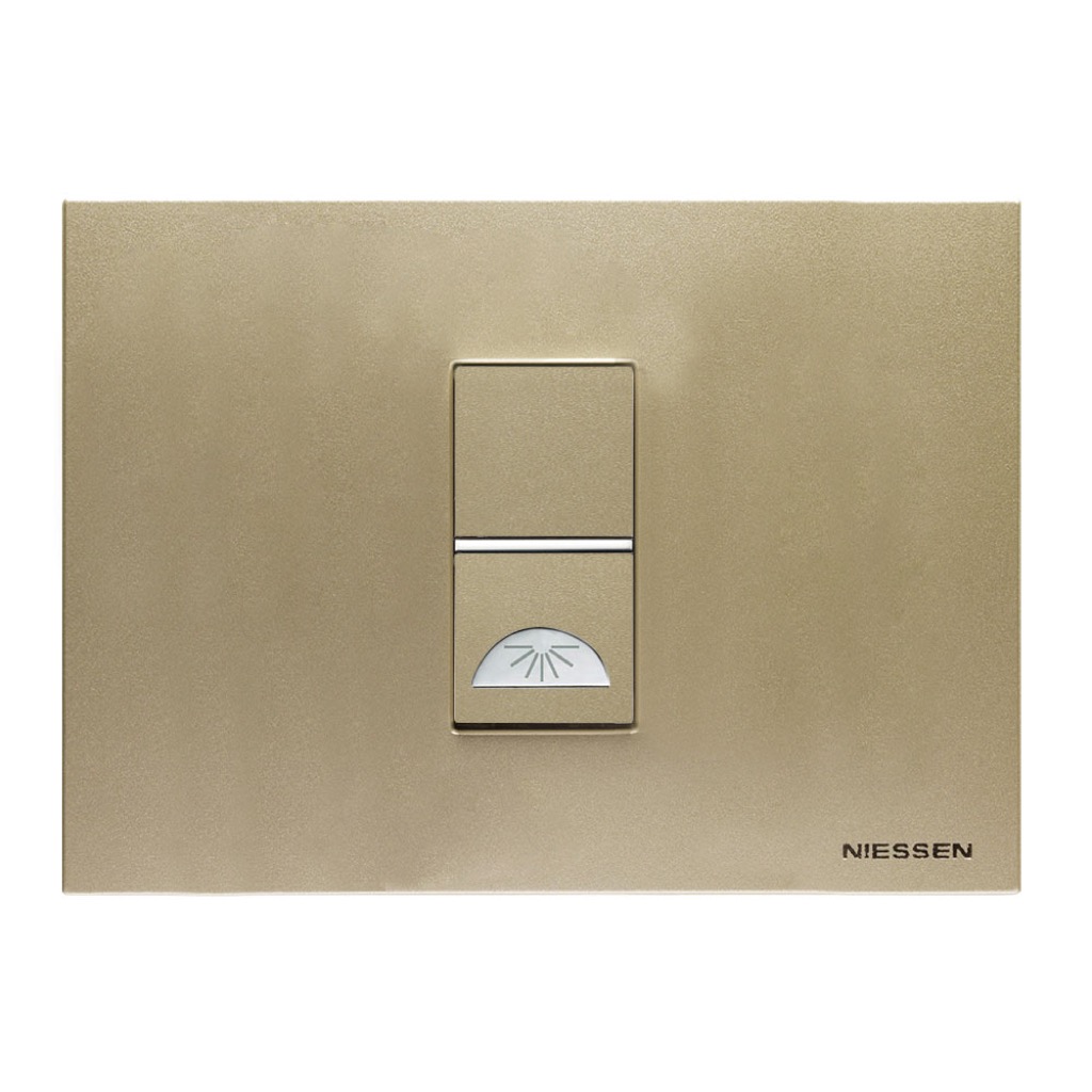 [N2104.2-CV] PULSADOR "FOCO" 1 MOD