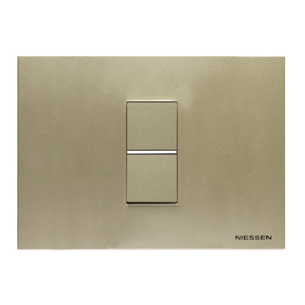 [N2104.7-CV] PULSADOR S/ GRABADO 1 MOD