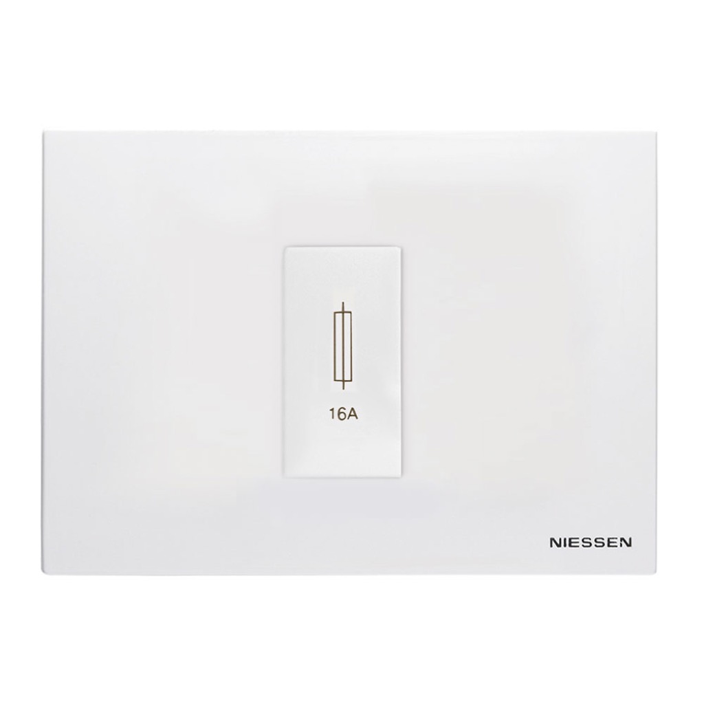 [N2108-BL] PORTAFUSIBLES 1 MOD