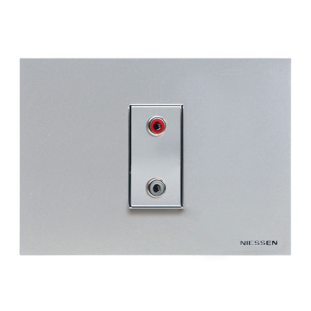 TOMA VDI RCA DOBLE 1 MOD