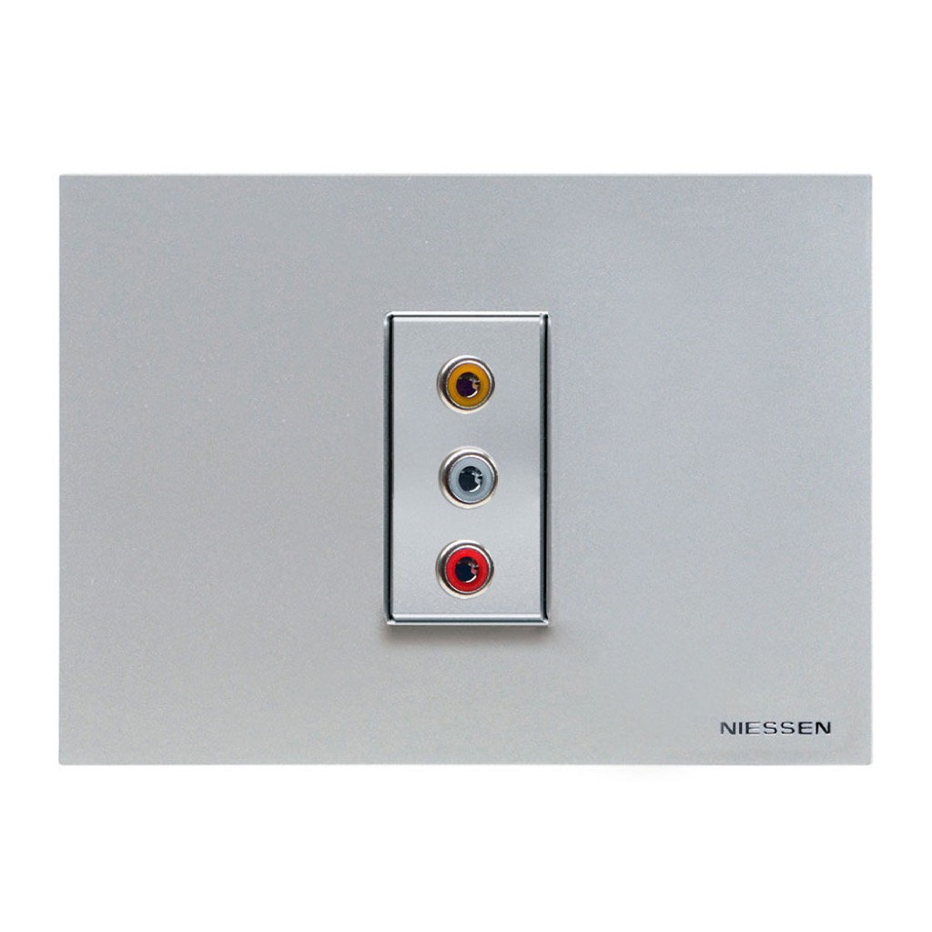 TOMA VDI RCA TRIPLE 1 MOD