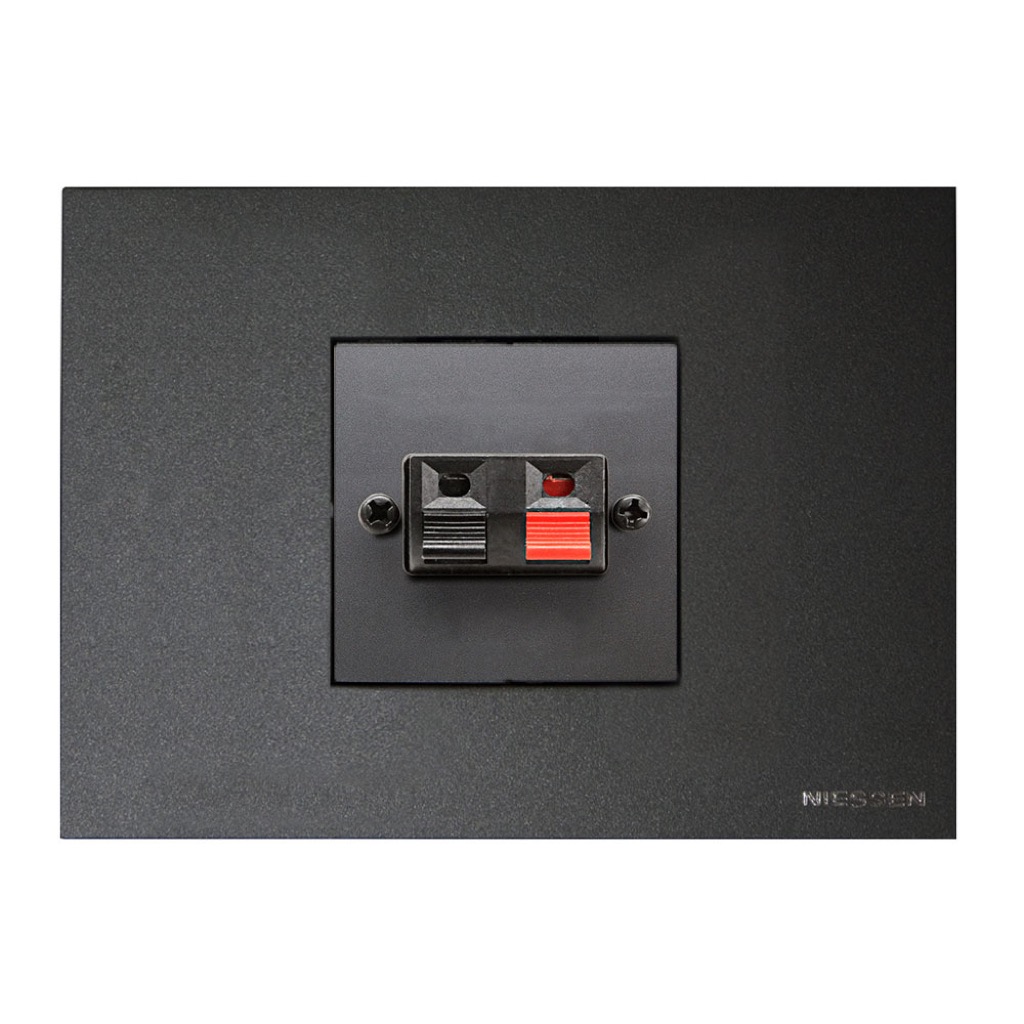 TOMA ALTAVOZ POR BORNA 1 MOD