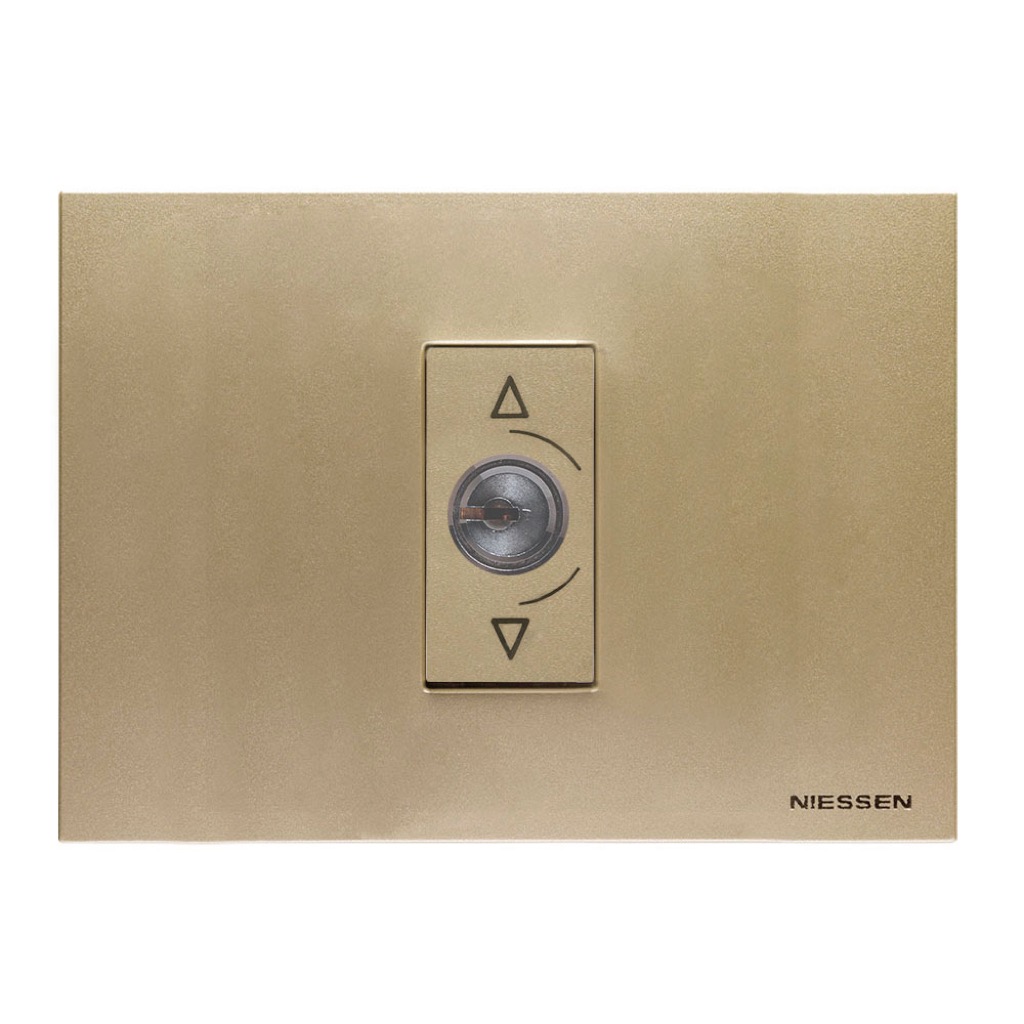 APAGADOR ESC DE LLAVE 1 MOD