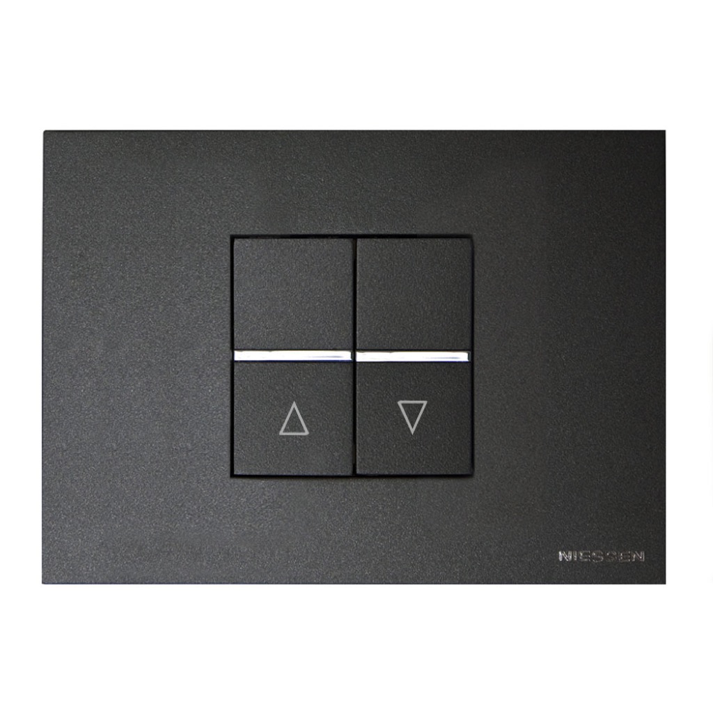 INTERRUPTOR P/ PERSIANAS 2 MOD