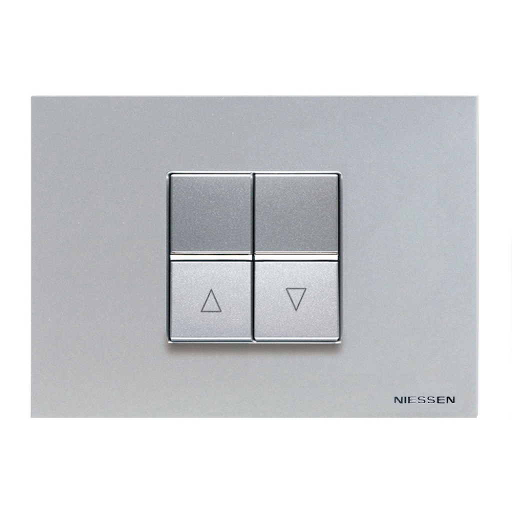 INTERRUPTOR P/ PERSIANAS 2 MOD