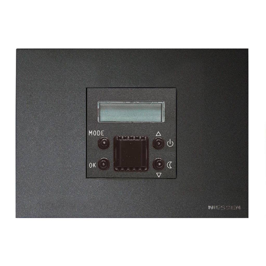 TAPA P/ TERMOSTATO 2 MOD