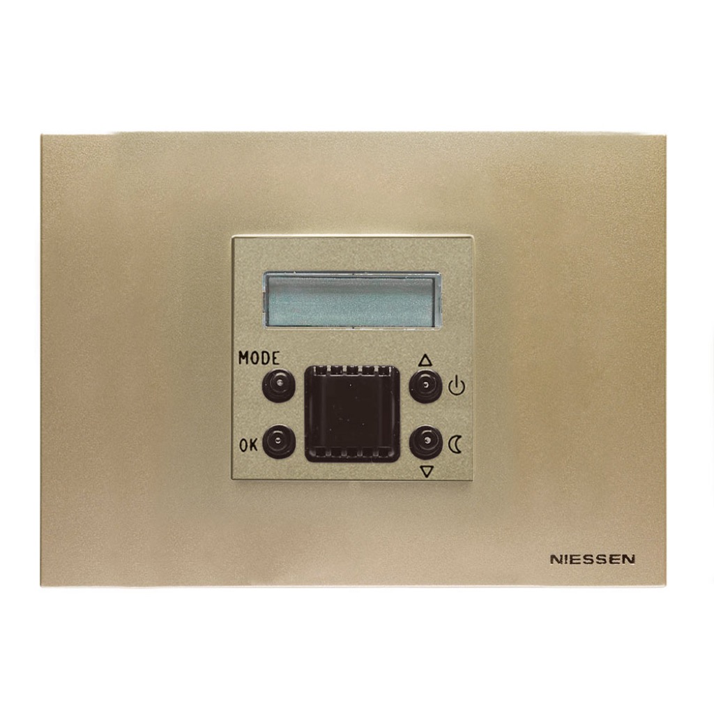 TAPA P/ TERMOSTATO 2 MOD