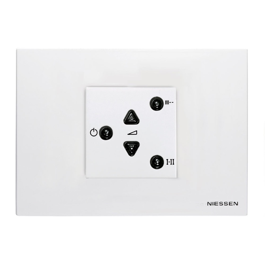 TAPA P/ MANDO MONO 2 CANALES 2 MOD