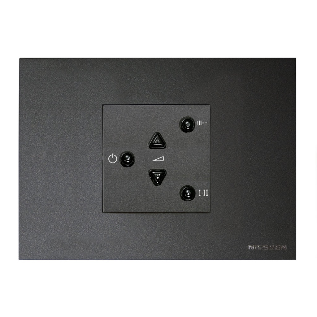 TAPA P/ MANDO MONO 2 CANALES 2 MOD