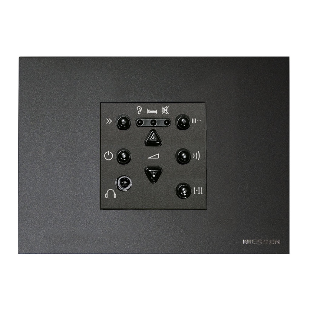 TAPA P/ MANDO INTERCOMUNICADOR 2 MOD