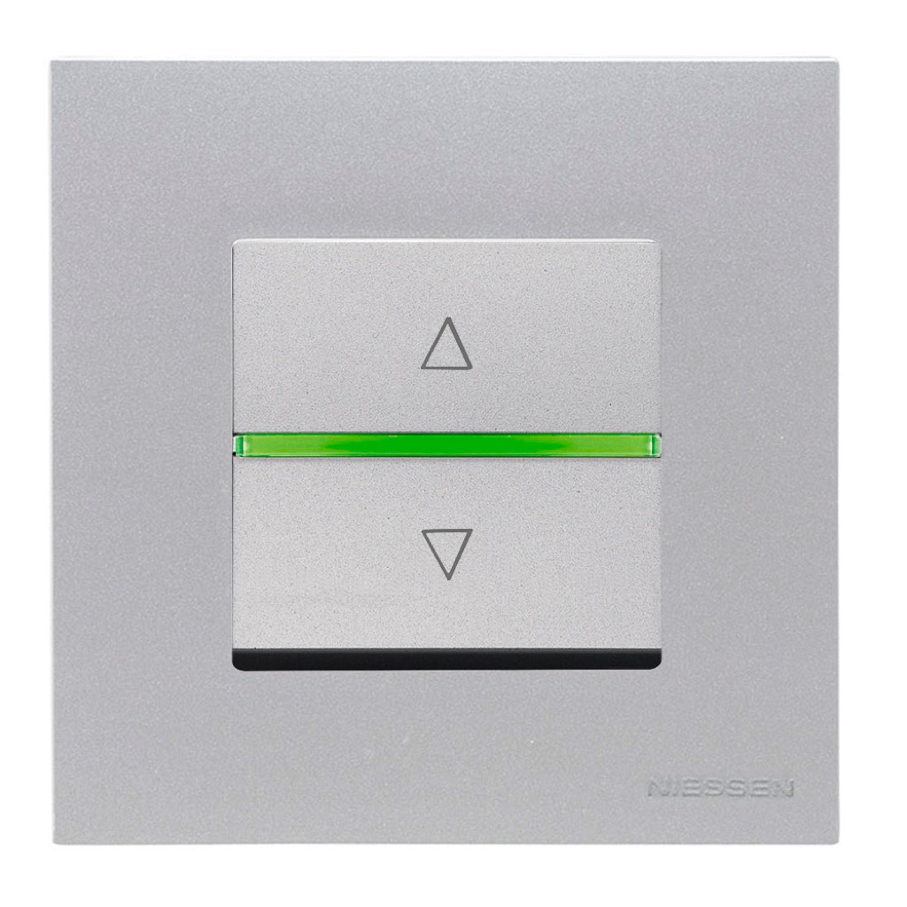 INTERRUPTOR DE PERSIANAS ELEC 2 MOD