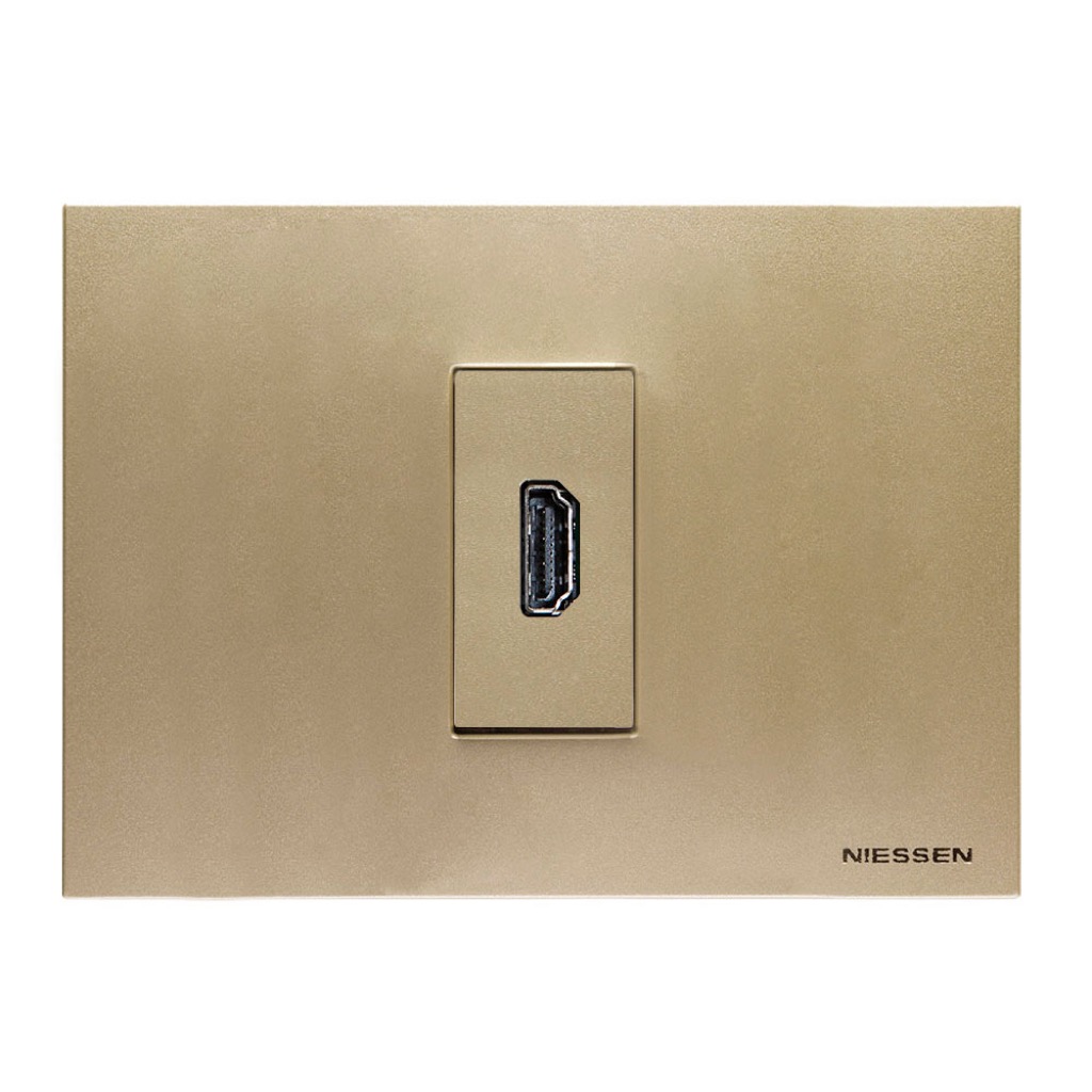 TOMA VDI HDMI HEMBRA-HEMBRA 1 MOD