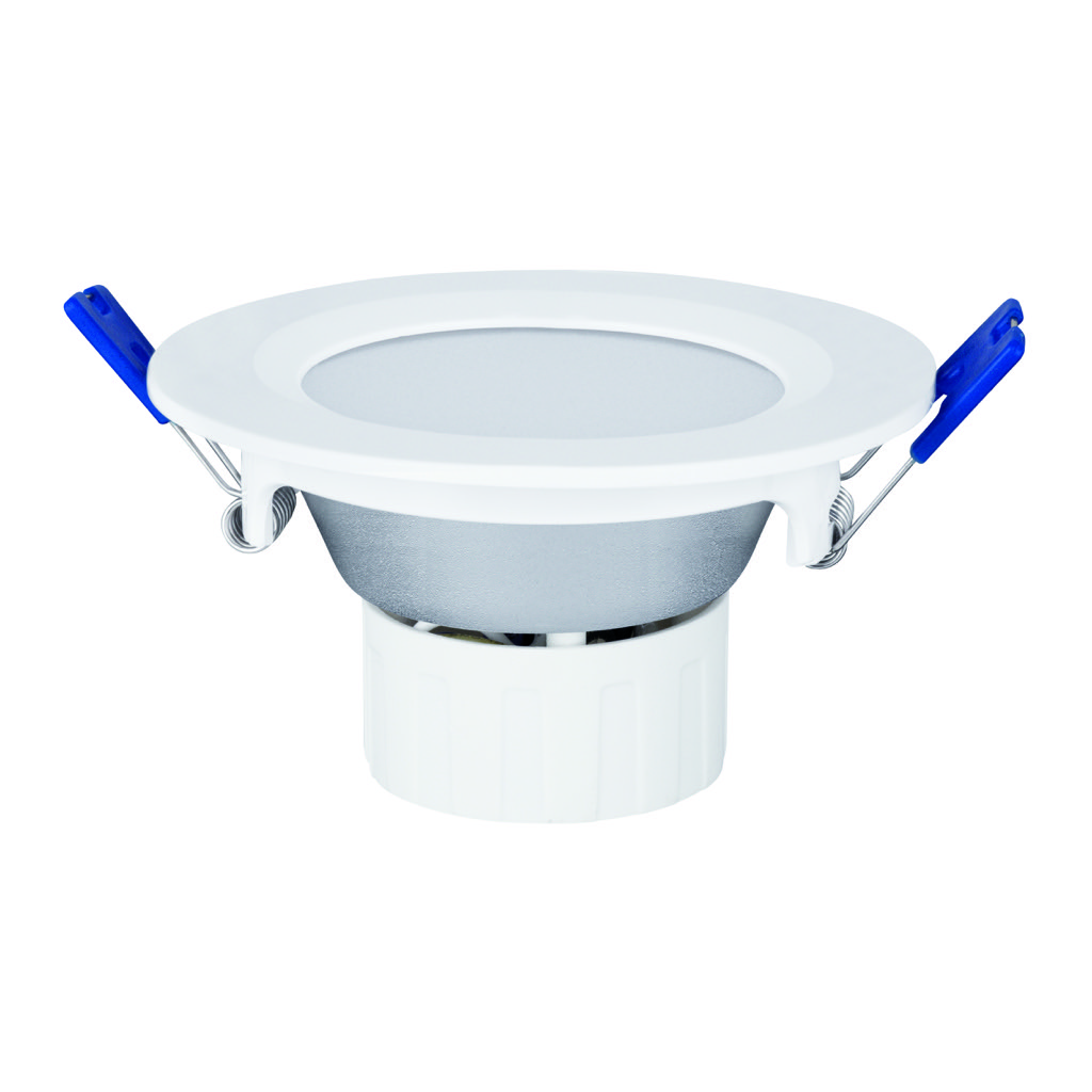 BASIC 3-PG 3W LED LUZ CALIDA